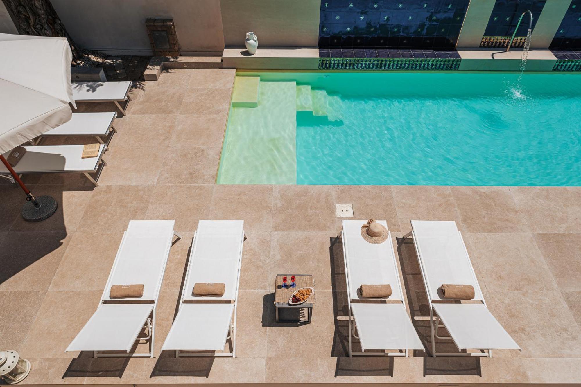 Helloapulia Villa Pool And Beach - 150Mt From The Sea San Foca Exterior foto