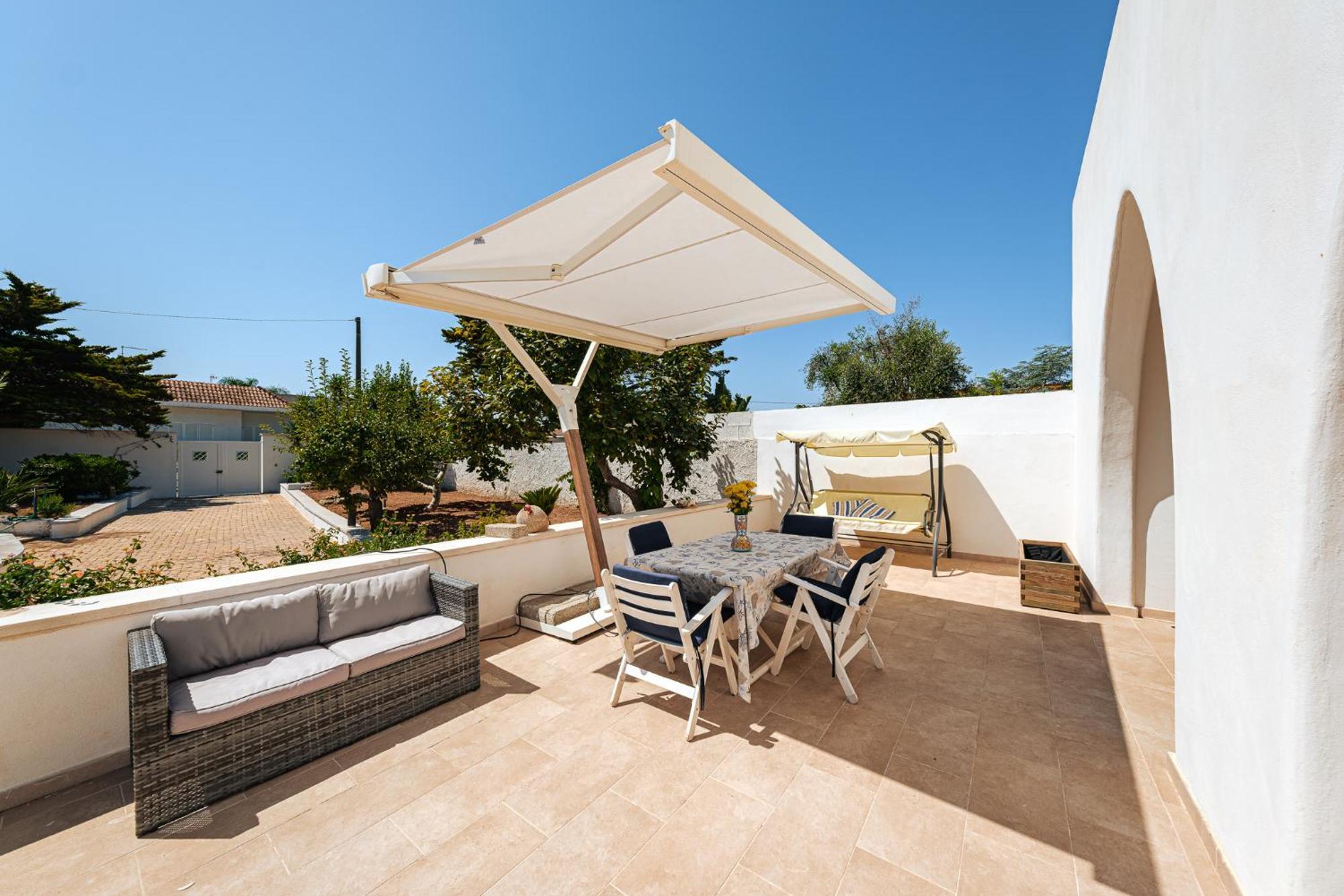 Helloapulia Villa Pool And Beach - 150Mt From The Sea San Foca Exterior foto