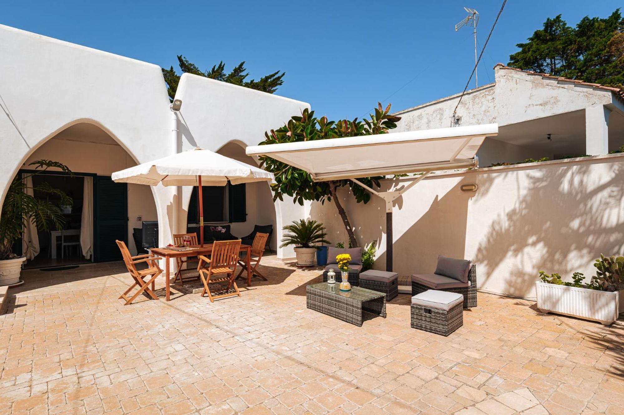 Helloapulia Villa Pool And Beach - 150Mt From The Sea San Foca Exterior foto