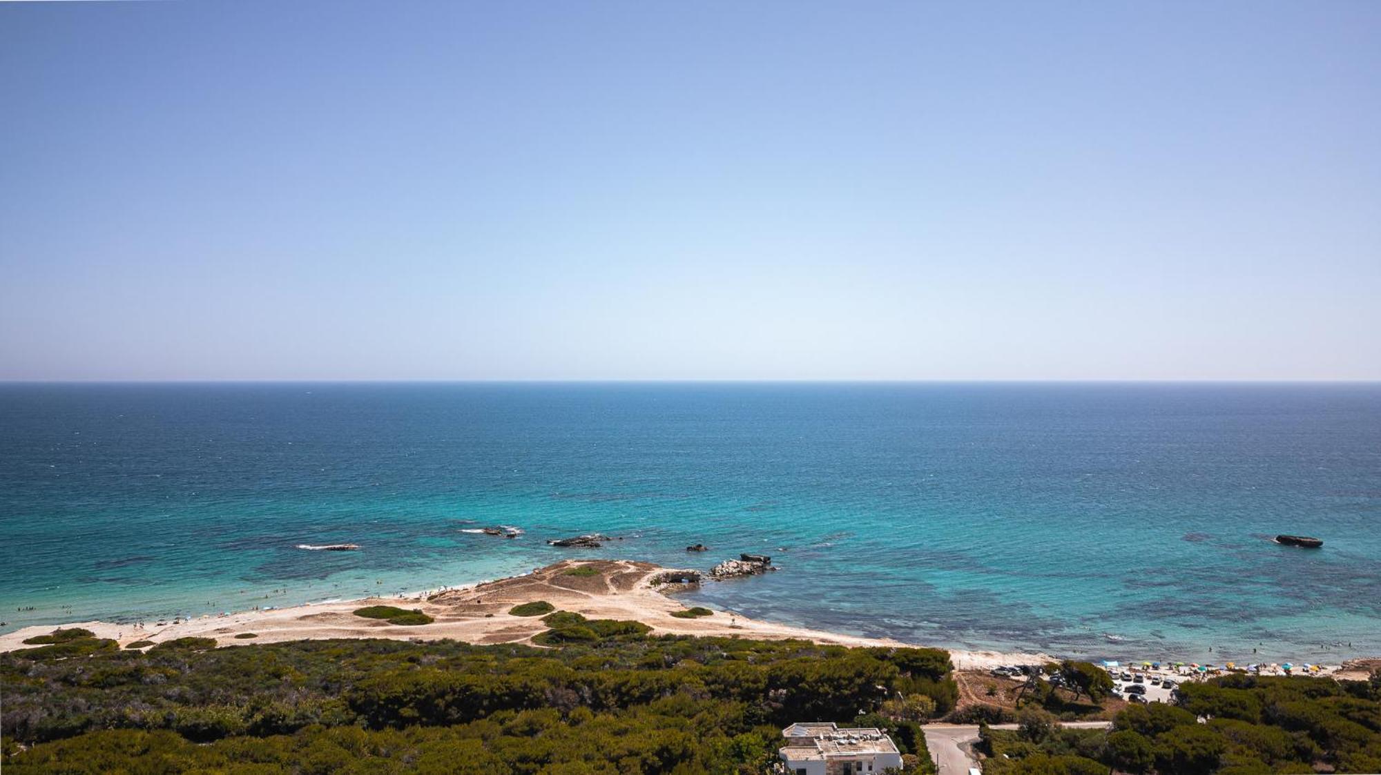 Helloapulia Villa Pool And Beach - 150Mt From The Sea San Foca Exterior foto